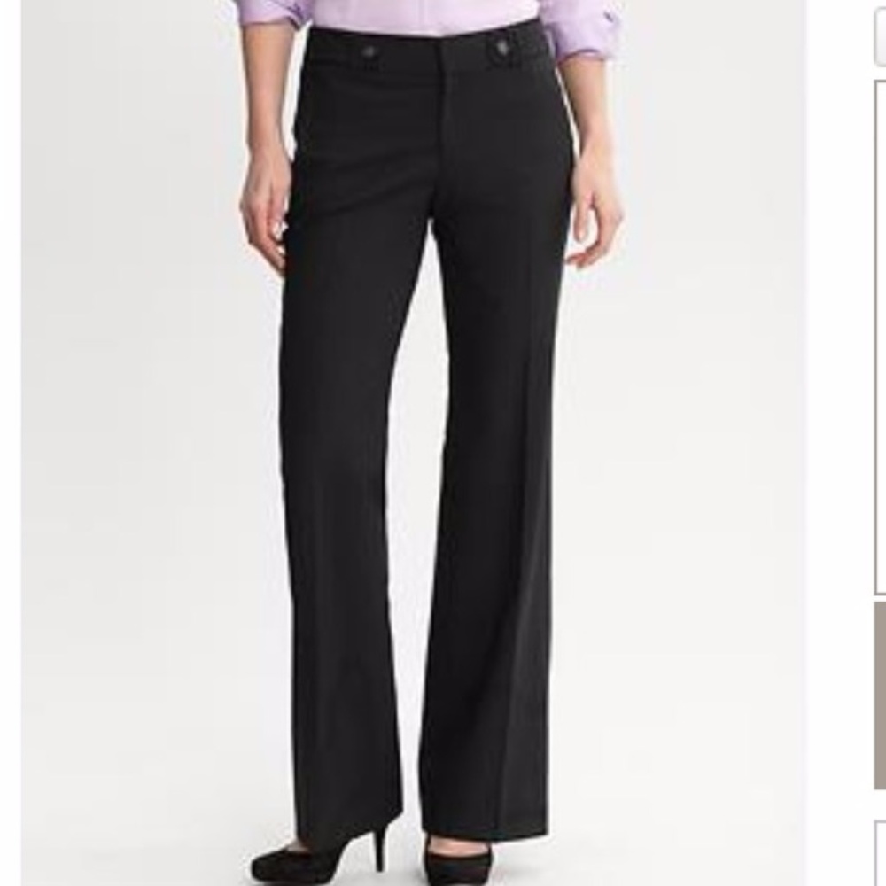 Banana Republic Brown Jackson Trousers